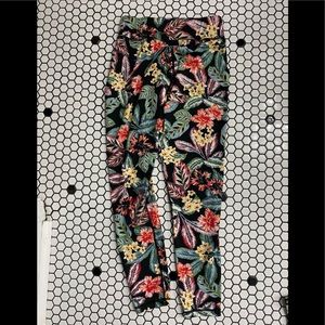 Legging cuir capri - Femme | MANGO France métropolitaine
